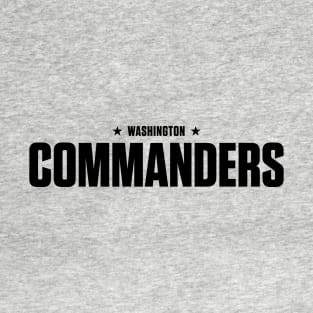 Washington Commanders T-Shirt